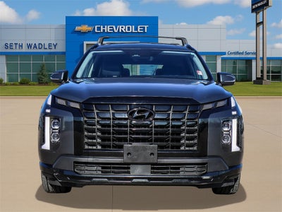 2024 Hyundai Palisade XRT