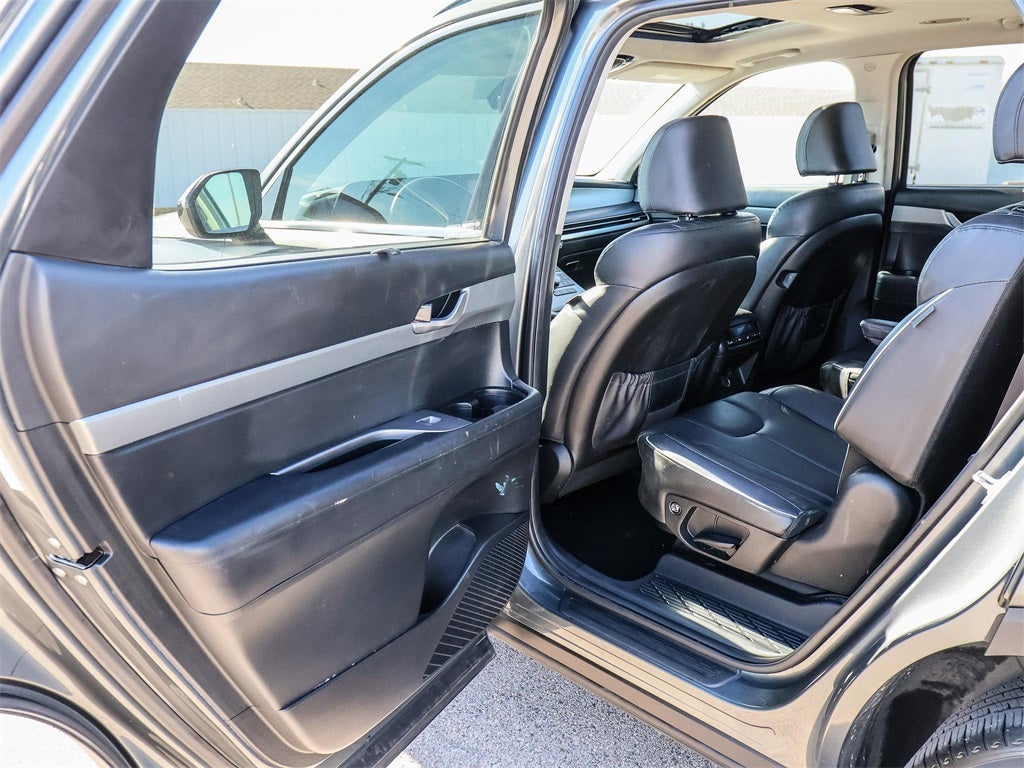 2024 Hyundai Palisade XRT