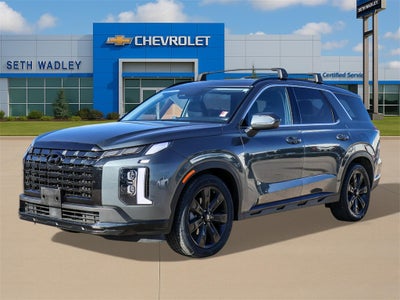 2024 Hyundai Palisade XRT