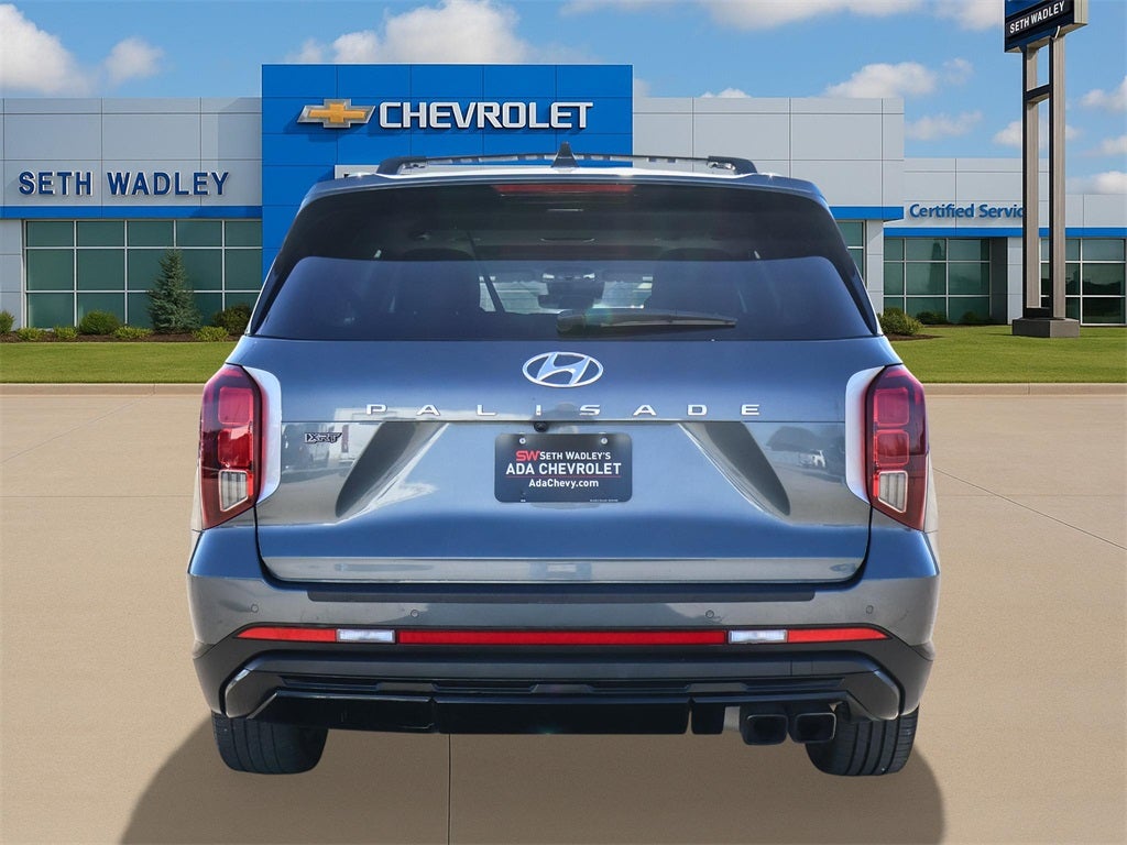 2024 Hyundai Palisade XRT