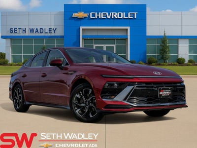 2025 Hyundai Sonata SEL