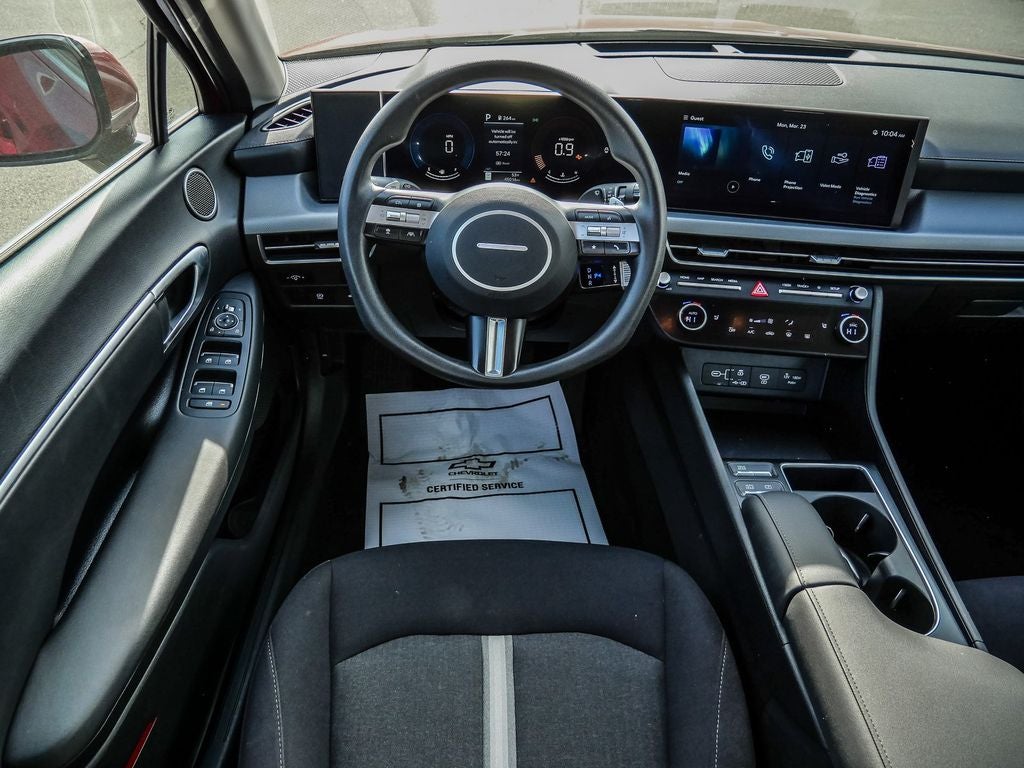 2025 Hyundai Sonata SEL