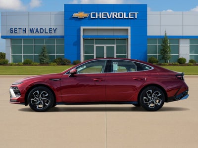 2025 Hyundai Sonata SEL