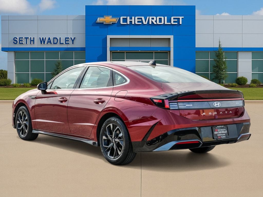 2025 Hyundai Sonata SEL