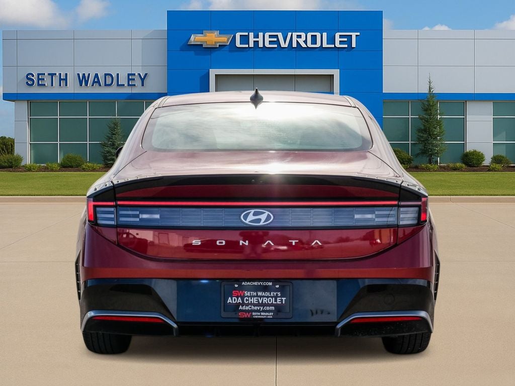 2025 Hyundai Sonata SEL