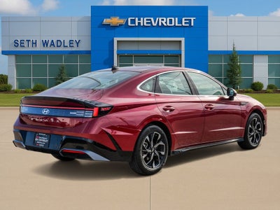 2025 Hyundai Sonata SEL