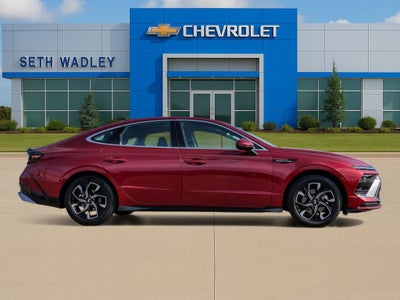 2025 Hyundai Sonata SEL