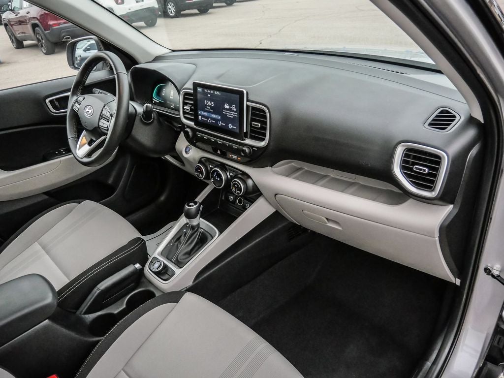 2025 Hyundai Venue SEL