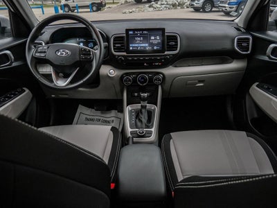 2025 Hyundai Venue SEL