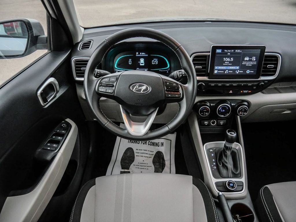 2025 Hyundai Venue SEL
