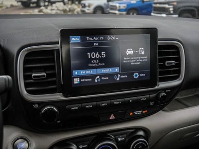 2025 Hyundai Venue SEL