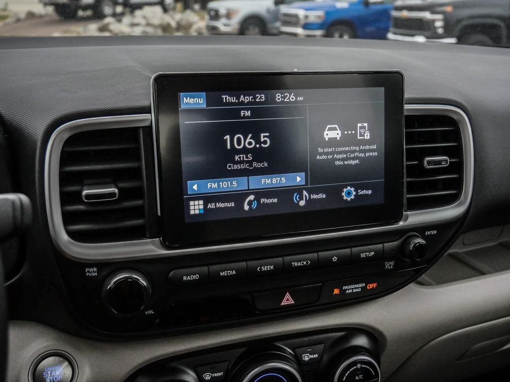 2025 Hyundai Venue SEL