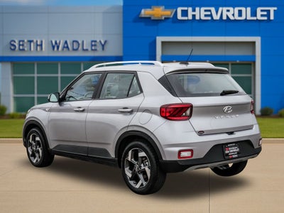 2025 Hyundai Venue SEL