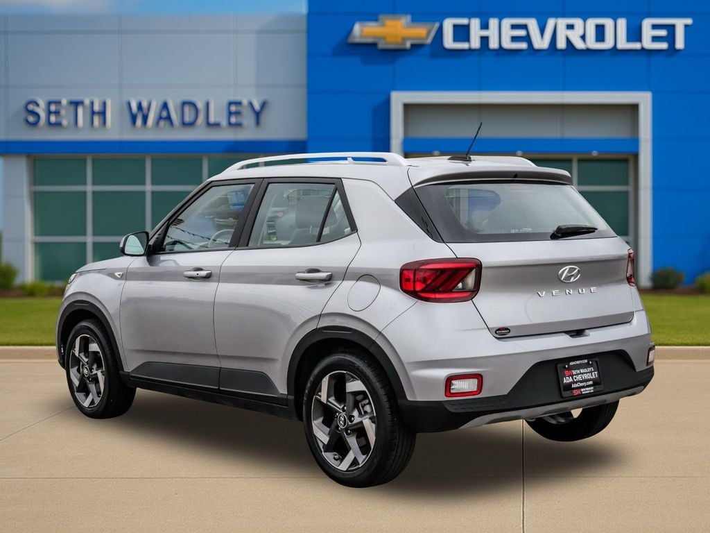 2025 Hyundai Venue SEL