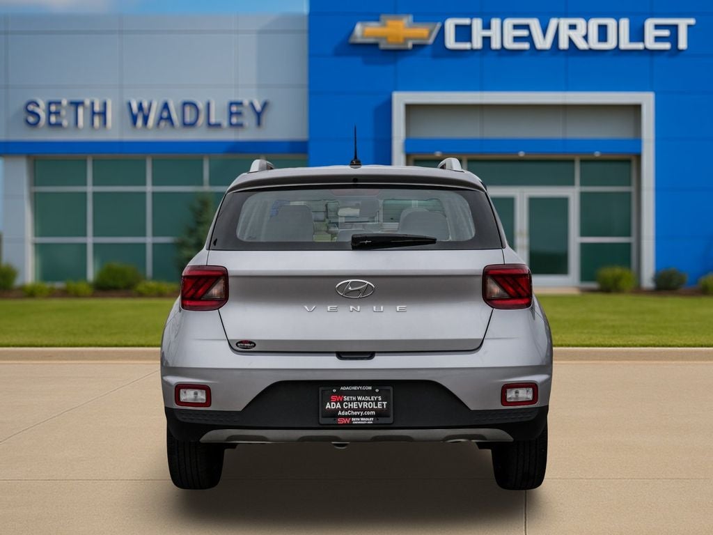 2025 Hyundai Venue SEL