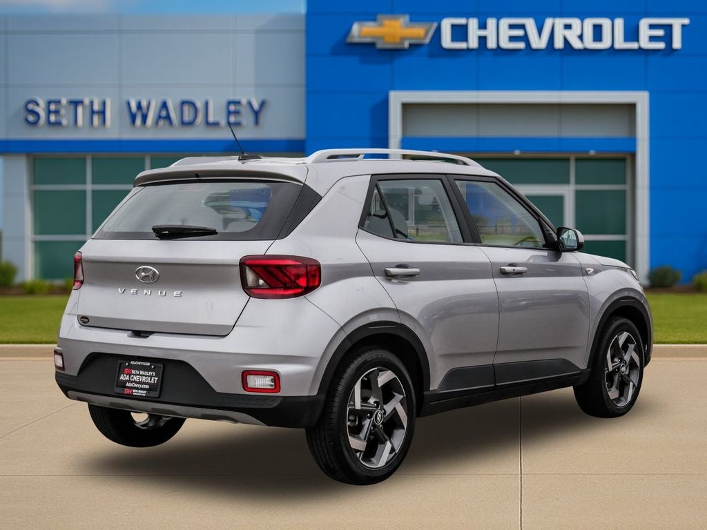 2025 Hyundai Venue SEL