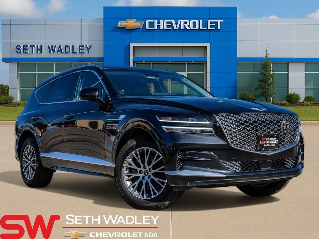 2024 Genesis GV80 2.5T