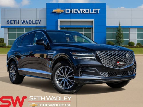 2024 Genesis GV80 2.5T