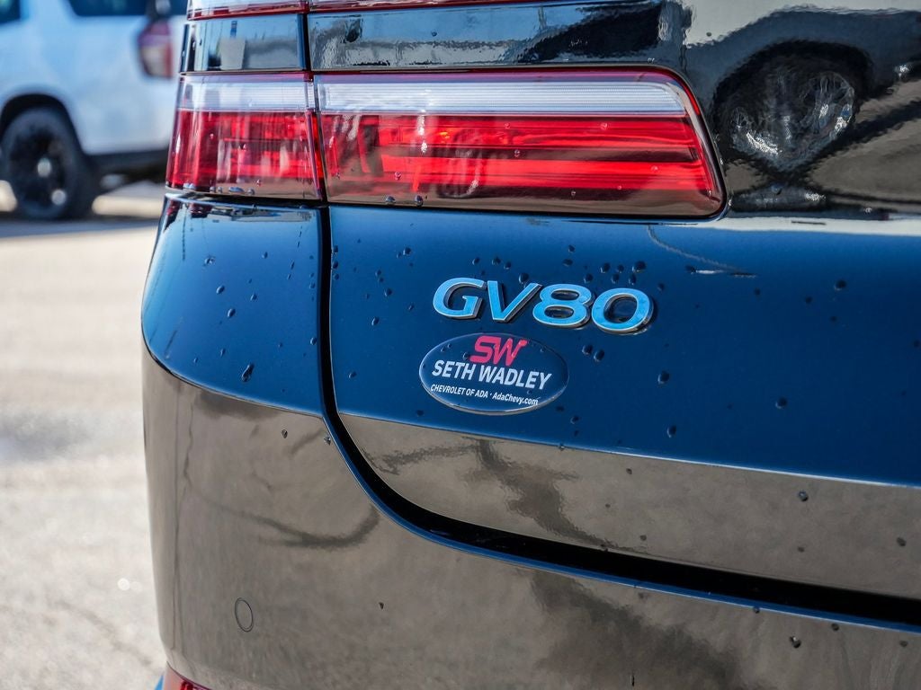 2024 Genesis GV80 2.5T