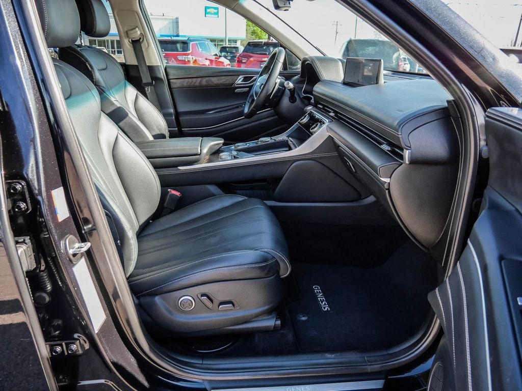 2024 Genesis GV80 2.5T