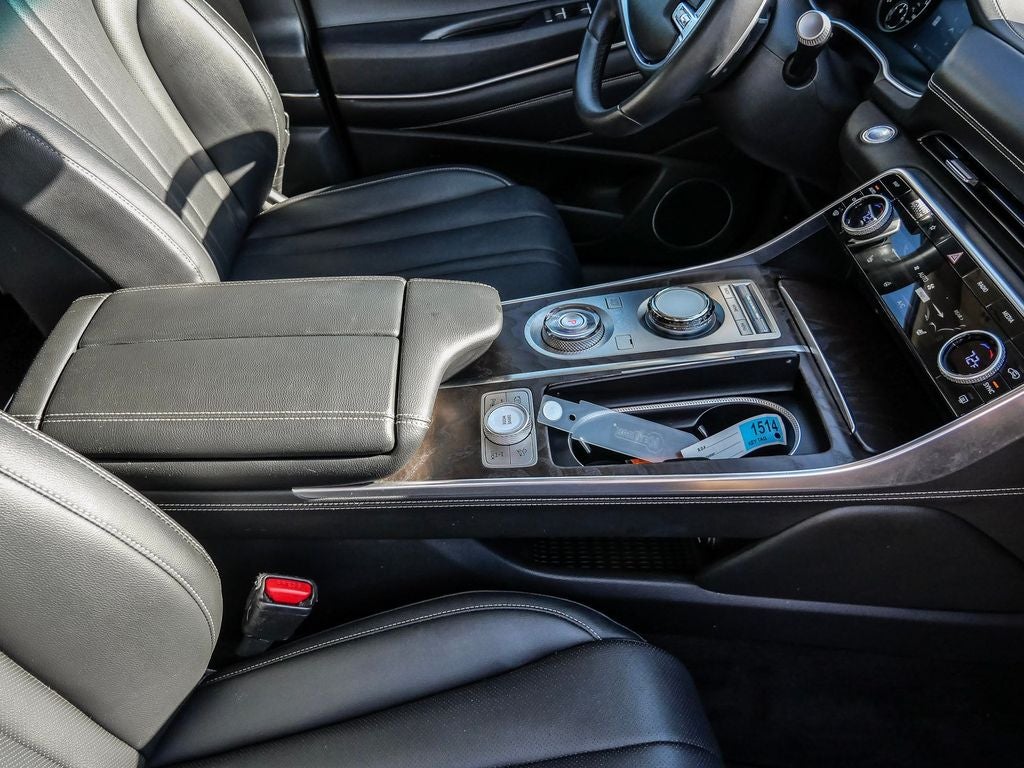 2024 Genesis GV80 2.5T