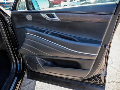 2024 Genesis GV80 2.5T