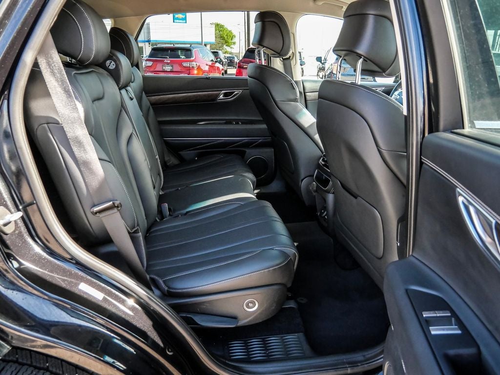 2024 Genesis GV80 2.5T