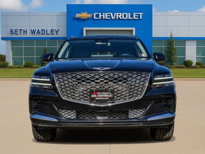 2024 Genesis GV80 2.5T