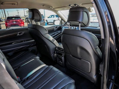 2024 Genesis GV80 2.5T