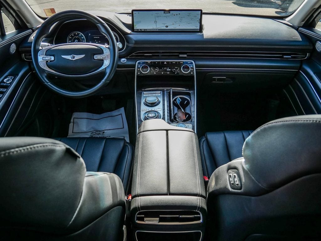 2024 Genesis GV80 2.5T