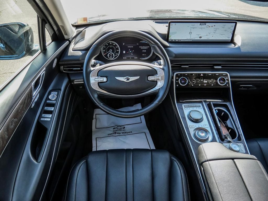 2024 Genesis GV80 2.5T