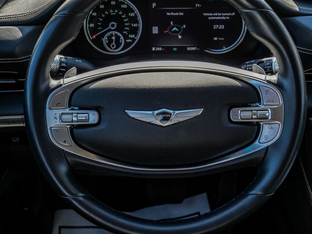 2024 Genesis GV80 2.5T