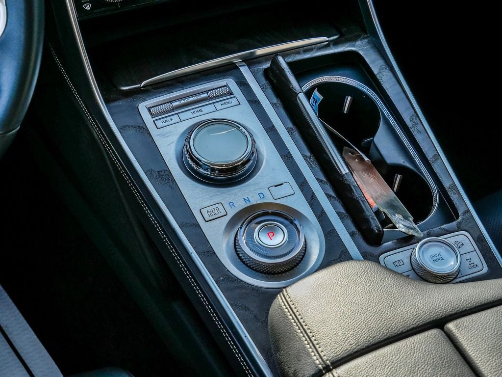 2024 Genesis GV80 2.5T