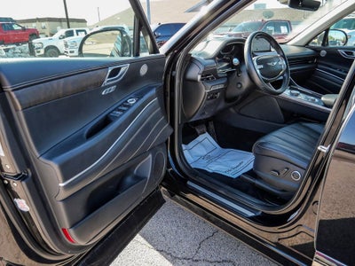 2024 Genesis GV80 2.5T