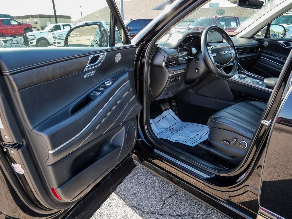 2024 Genesis GV80 2.5T