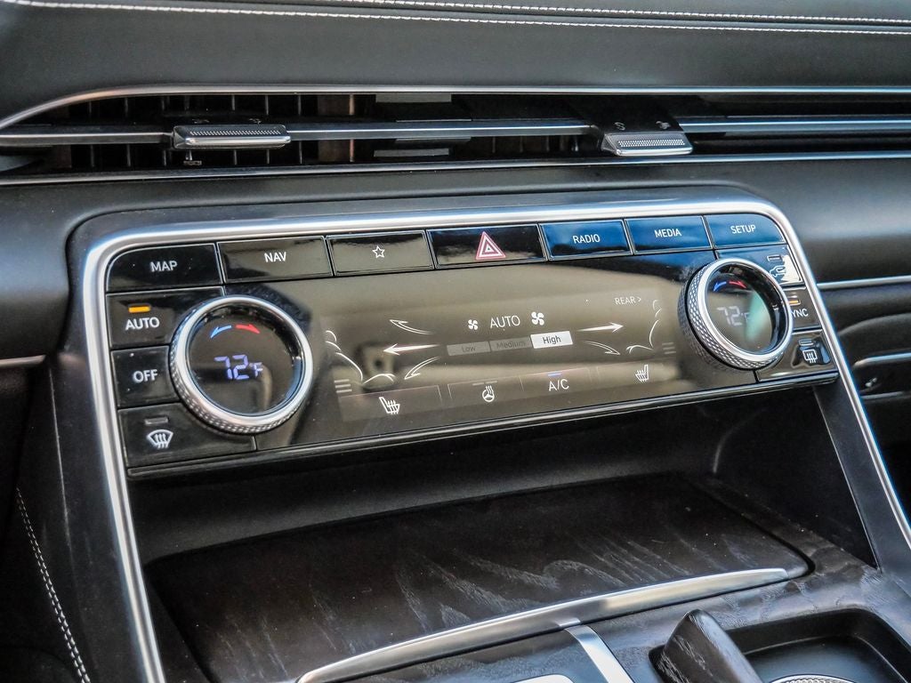 2024 Genesis GV80 2.5T