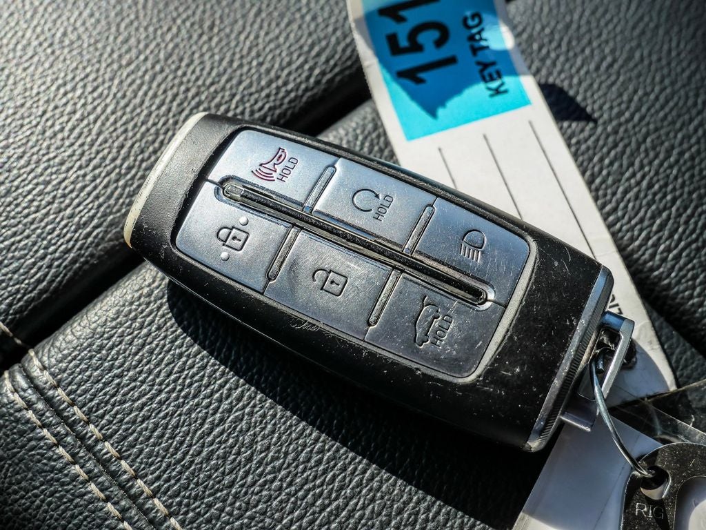 2024 Genesis GV80 2.5T