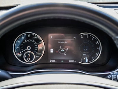 2024 Genesis GV80 2.5T