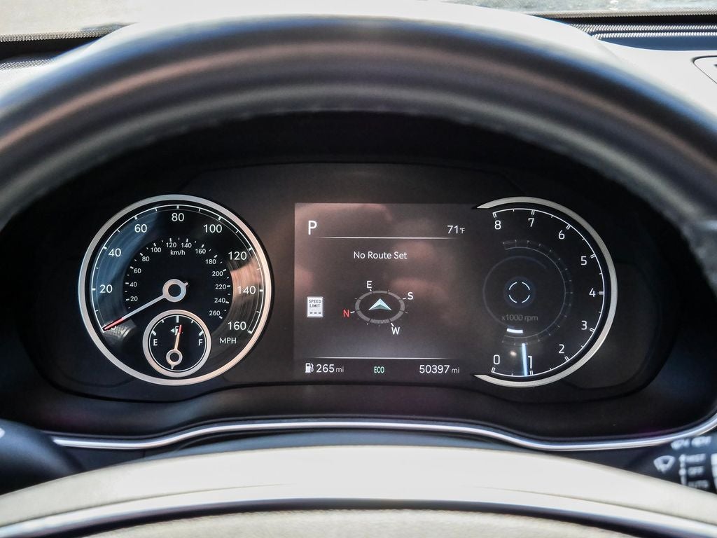 2024 Genesis GV80 2.5T