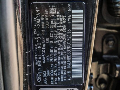 2024 Genesis GV80 2.5T