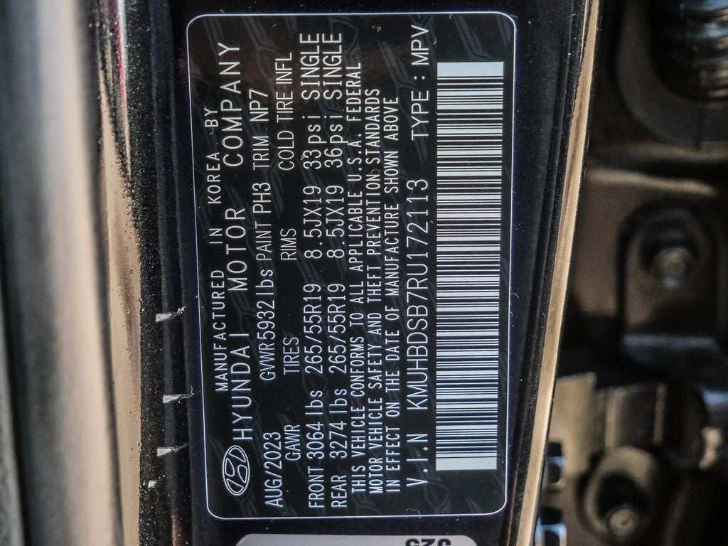 2024 Genesis GV80 2.5T