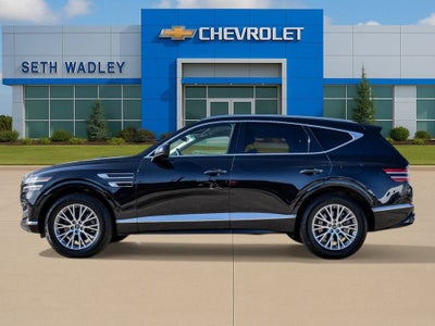 2024 Genesis GV80 2.5T