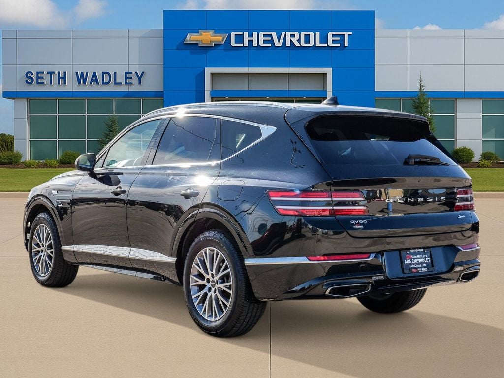 2024 Genesis GV80 2.5T