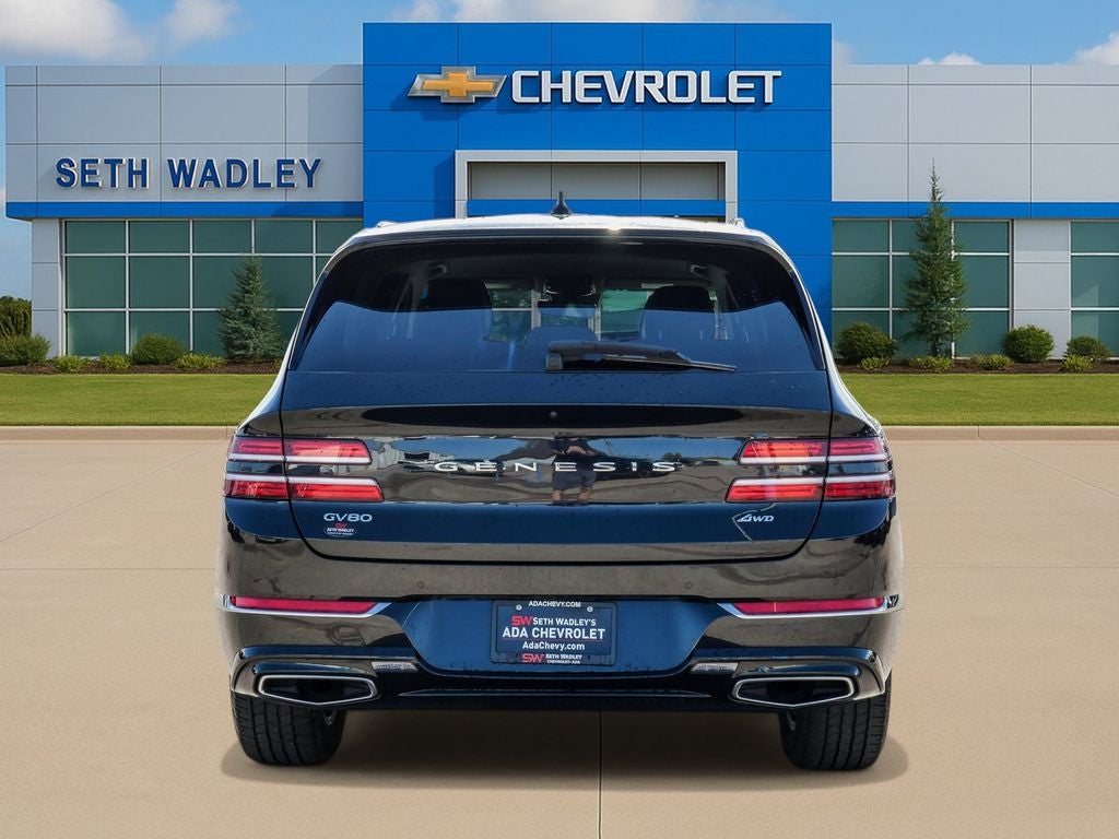2024 Genesis GV80 2.5T