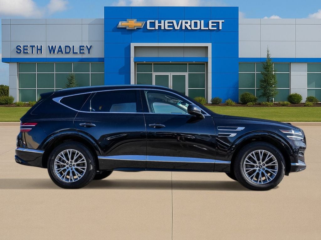 2024 Genesis GV80 2.5T