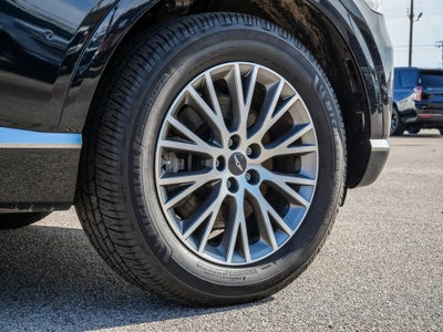 2024 Genesis GV80 2.5T