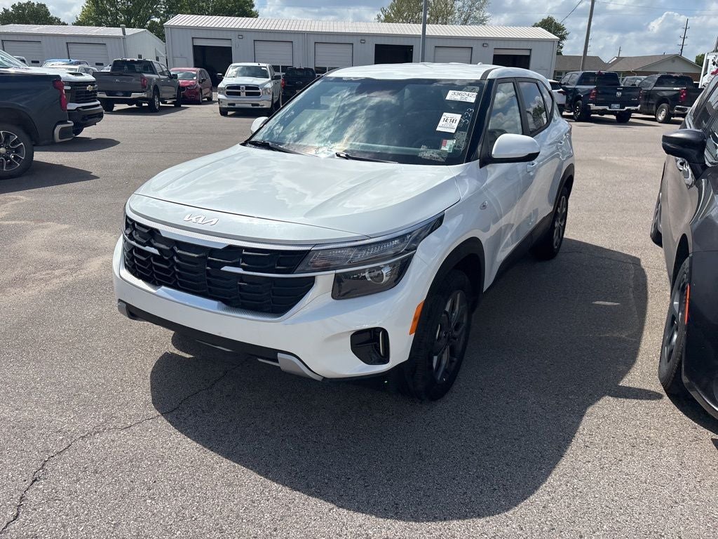 2026 Kia Seltos LX