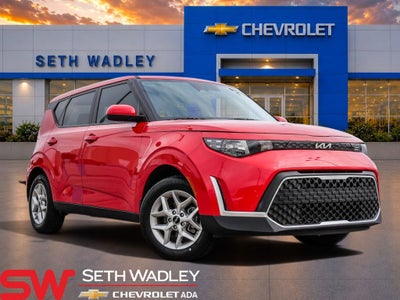 2025 Kia Soul S