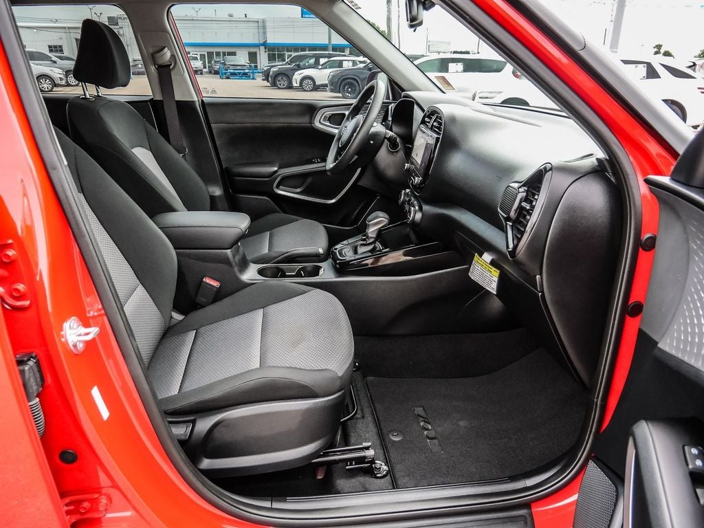2025 Kia Soul S