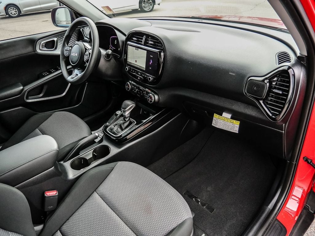 2025 Kia Soul S